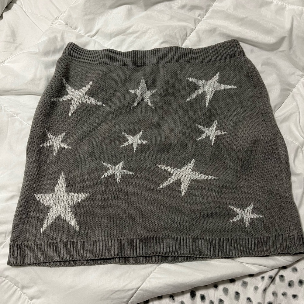 Plus Size Skirt